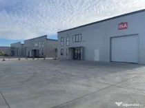 Hala industriala de inchiriere Soseaua de centrua Chitila