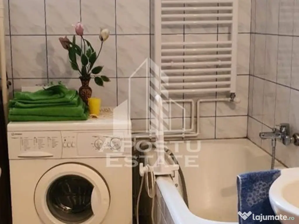 Inchiriez apartament cu 2 camere zona UTA - Arad (Arad)