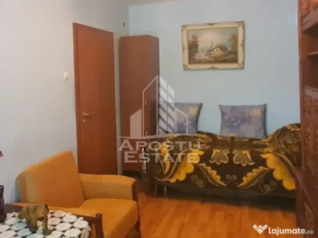 Inchiriez apartament cu 2 camere zona UTA - Arad (Arad)