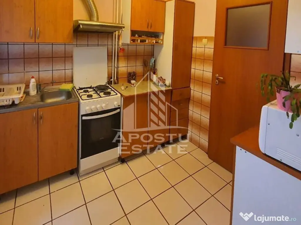 Inchiriez apartament cu 2 camere zona UTA - Arad (Arad)