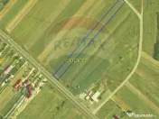 Teren 4 948 mp Bradesti / Racarii de Jos 