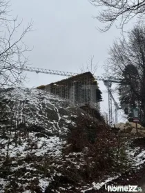 Teren unic, exclusivist 4000 mp, in inima muntilor, Sinaia