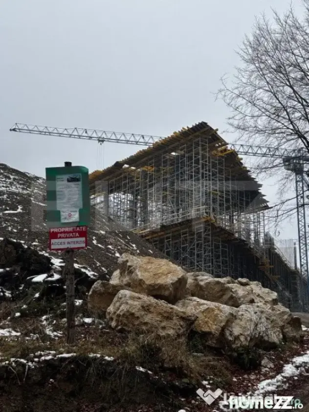 Teren unic, exclusivist 4000 mp, in inima muntilor, Sinaia - Sinaia (Prahova)