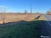 Teren intravilan, Săcădat, 27 921 mp. 9,5 Euro/mp. Comi... 