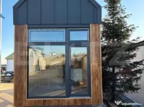 Casa modulara la cheie, 24 mp utili(construita din panouri S