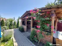 Casa in Sacele cu ciubar curte, pivnita, eleganta, gata de m