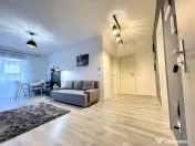 Apartament 2 camere+parcare, short/long term, pet friendly 