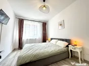 Apartament 2 camere+parcare, short/long term, pet friendly 