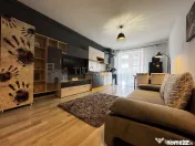 Apartament 2 camere+parcare, short/long term, pet friendly 