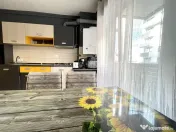 Apartament 2 camere+parcare, short/long term, pet friendly 
