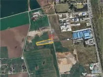 Teren industrial Domnesti - Centura, ILFOV