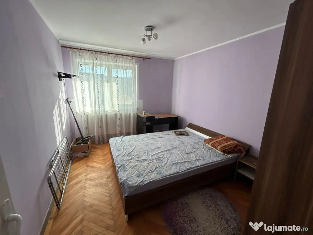 Apartament 2 camere confort 1, Obor, 52mp, mobilat utilat