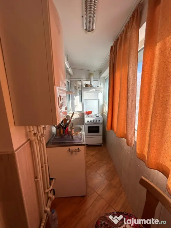 Apartament 2 camere confort 1, Obor, 52mp, mobilat utilat