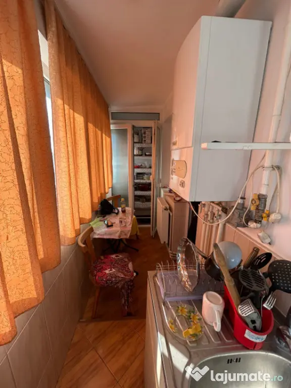 Apartament 2 camere confort 1, Obor, 52mp, mobilat utilat