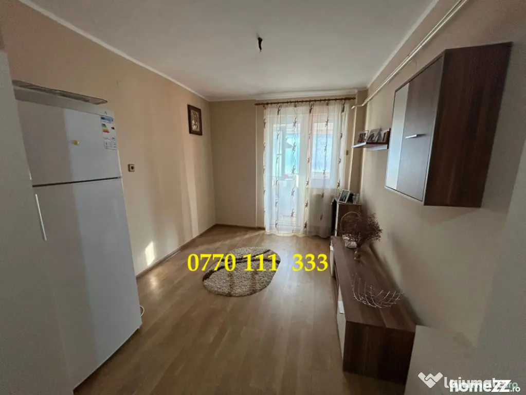 Apartament 2 camere confort 1, Obor, 52mp, mobilat utilat - Braila (Braila)