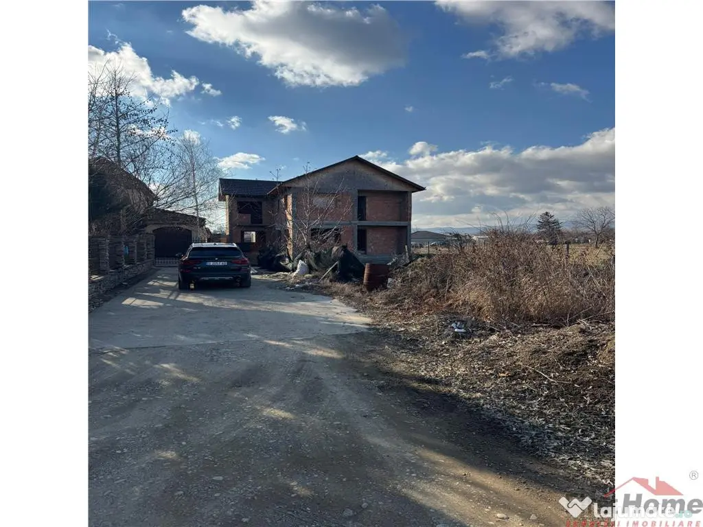 Casa Cimpinianca, LA ROSU, 226 mp construiti, 377 mp teren