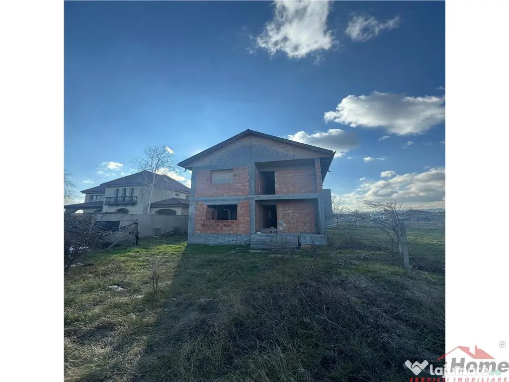 Casa Cimpinianca, LA ROSU, 226 mp construiti, 377 mp teren