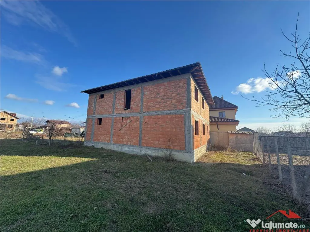 Casa Cimpinianca, LA ROSU, 226 mp construiti, 377 mp teren