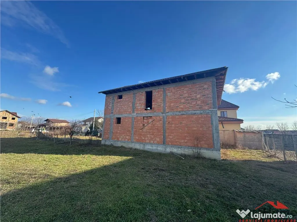Casa Cimpinianca, LA ROSU, 226 mp construiti, 377 mp teren