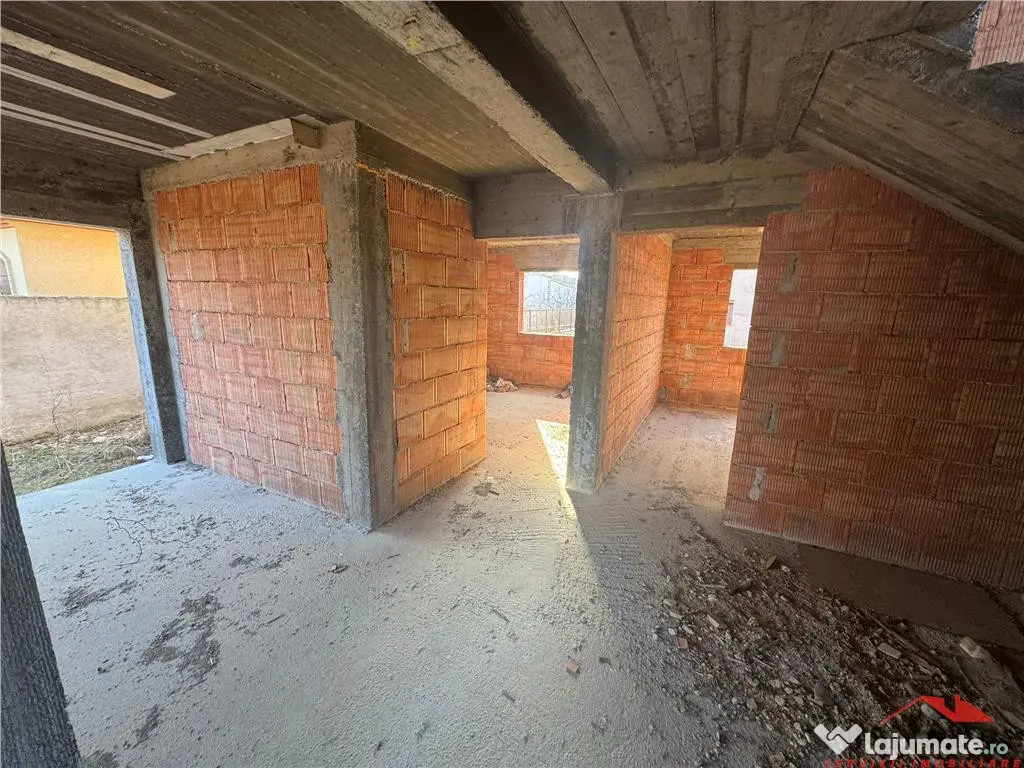 Casa Cimpinianca, LA ROSU, 226 mp construiti, 377 mp teren