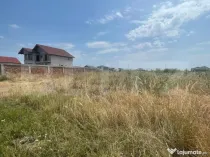 Teren 500/ 1000 mp, zona Ghercesti/ Aeroport