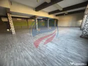 Spațiu generos, 600 mp, cu multiple utilizări 