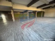 Spațiu generos, 600 mp, cu multiple utilizări 