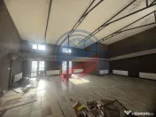 Spațiu generos, 600 mp, cu multiple utilizări 