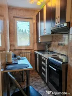 Apartament mobilat, 2 camere in Predeal - Brasov