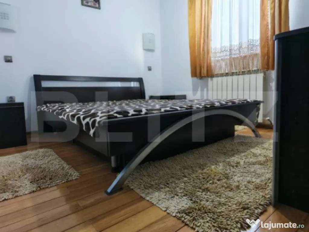 Apartament mobilat, 2 camere in Predeal - Brasov