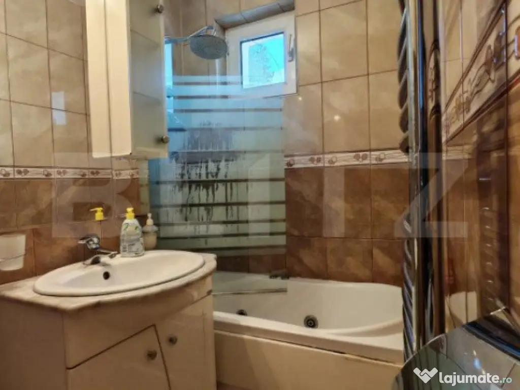 Apartament mobilat, 2 camere in Predeal - Brasov