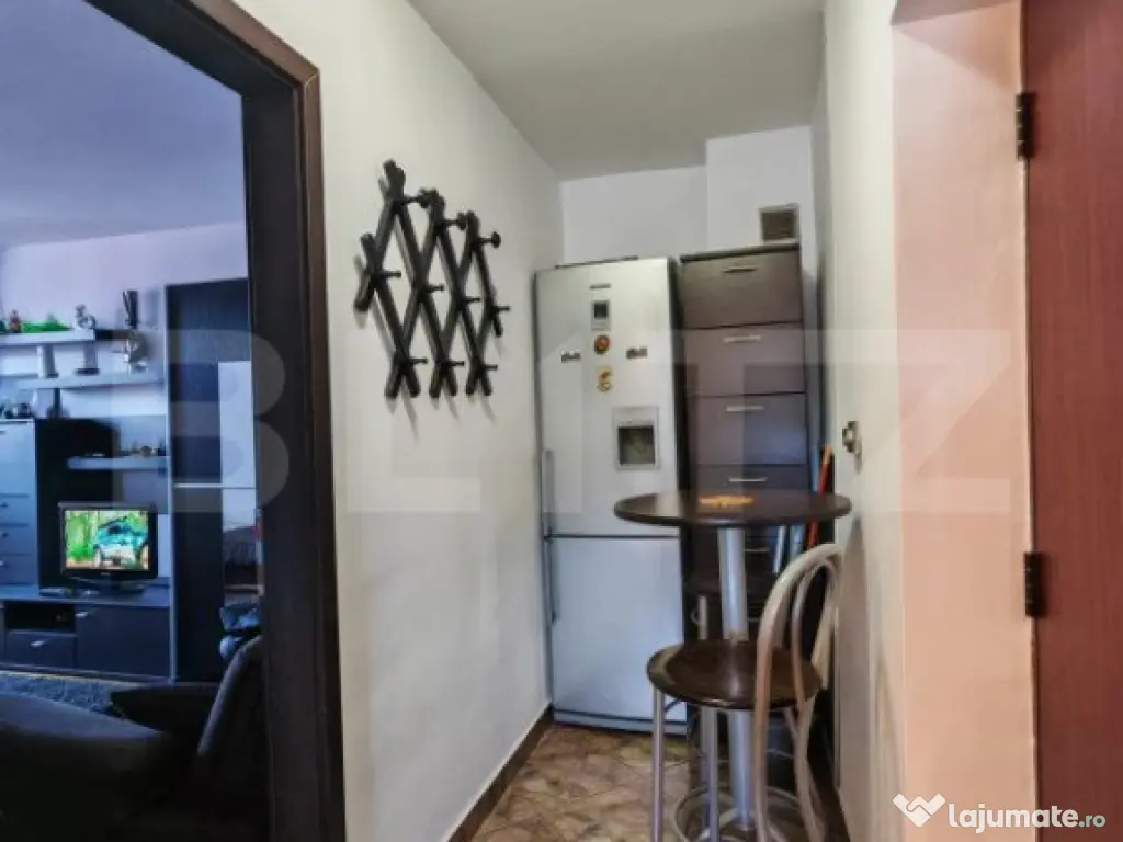 Apartament mobilat, 2 camere in Predeal - Brasov