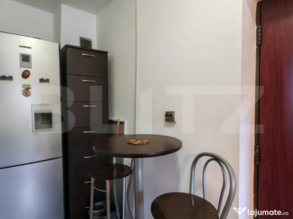 Apartament mobilat, 2 camere in Predeal - Brasov