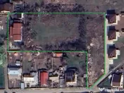 OPORTUNITATE investiție – teren intravilan Tamași, Corbeanca 