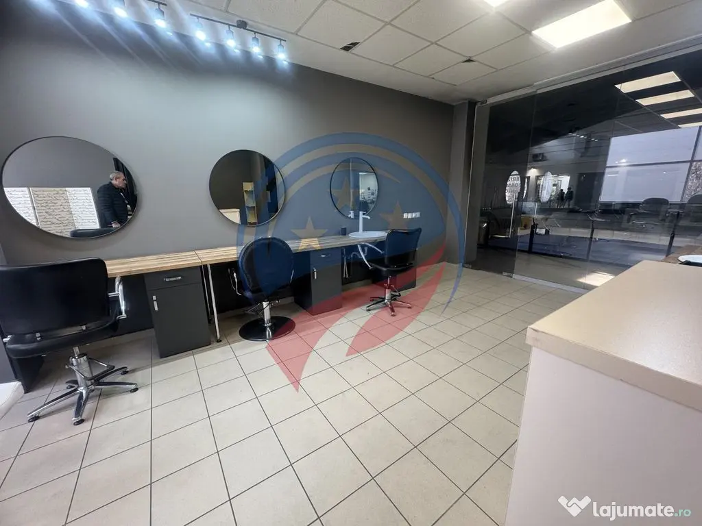 Spatii Comerciale in Craiovita Noua!!!