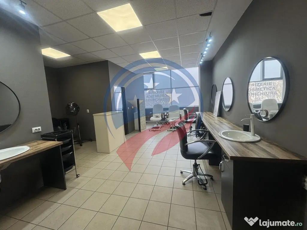 Spatii Comerciale in Craiovita Noua!!!