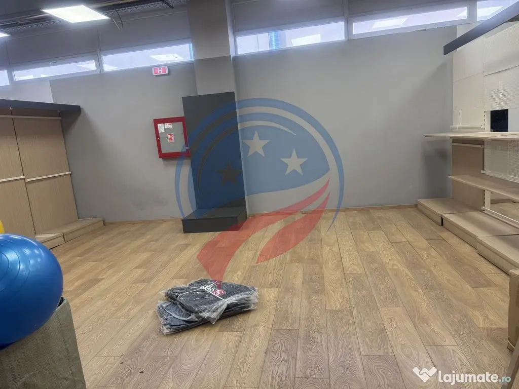 Spatii Comerciale in Craiovita Noua!!!