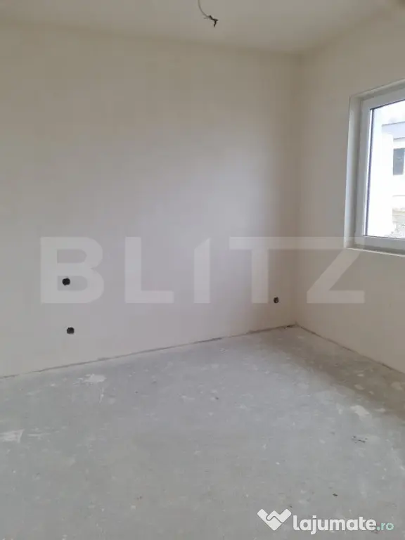 Casă nouă cu priveliște, 4 camere, zonă liniștită