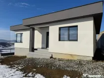 Casă nouă cu priveliște, 4 camere, zonă liniștită