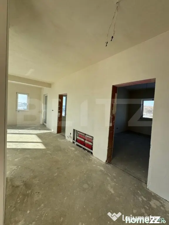 Casă nouă cu priveliște, 4 camere, zonă liniștită - Bistrita (Bistrita-Nasaud)