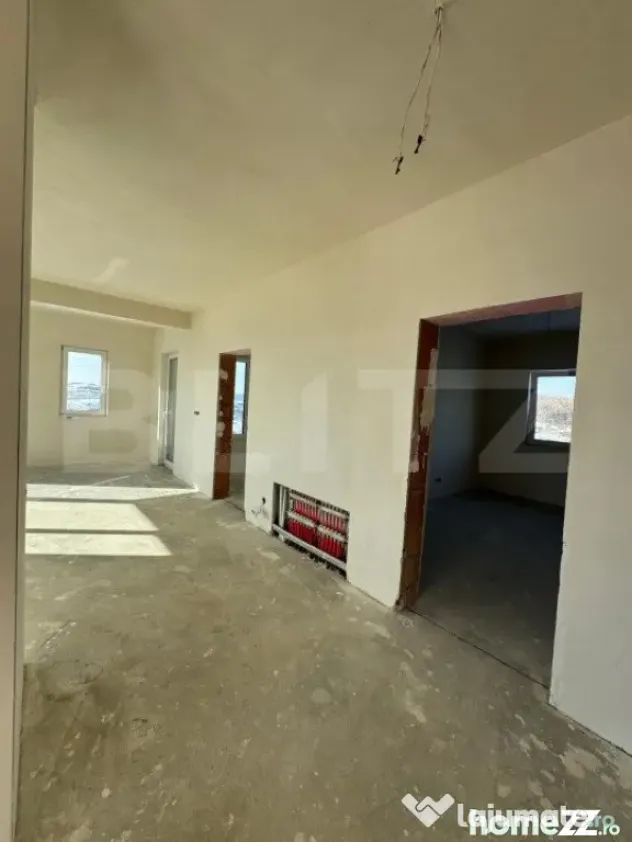 Casă nouă cu priveliște, 4 camere, zonă liniștită - Bistrita (Bistrita-Nasaud)