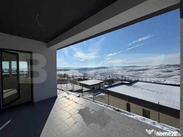 Casă nouă cu priveliște, 4 camere, zonă liniștită - Bistrita (Bistrita-Nasaud)