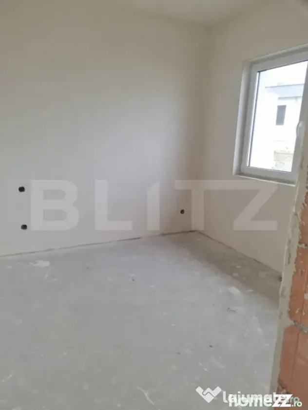 Casă nouă cu priveliște, 4 camere, zonă liniștită - Bistrita (Bistrita-Nasaud)