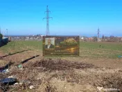 Teren Statia Meteo Balcescu/ 2 loturi de 5000 mp /Tecuci 