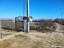 Teren Statia Meteo Balcescu/ 2 loturi de 5000 mp /Tecuci
