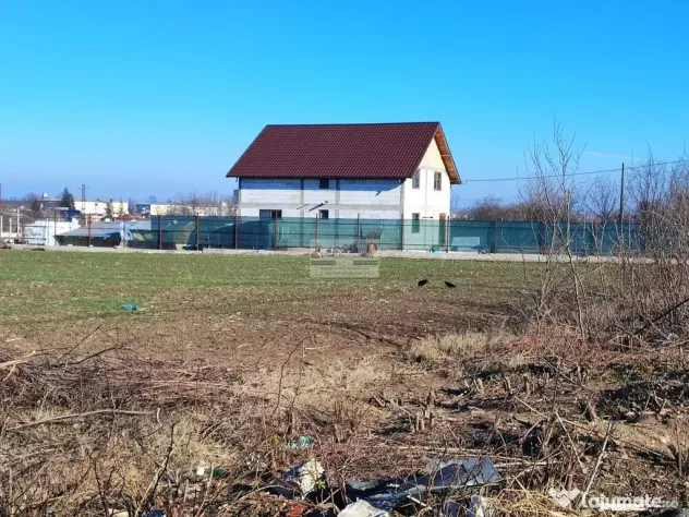 Teren Statia Meteo Balcescu/ 2 loturi de 5000 mp /Tecuci