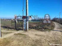 Teren Statia Meteo Balcescu/ 2 loturi de 5000 mp /Tecuci