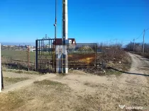 Teren Statia Meteo Balcescu/ 2 loturi de 5000 mp /Tecuci