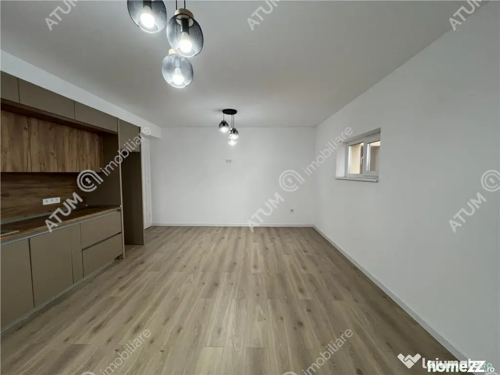 Apartament intabulat cu 3 camere si 2 bai pe Calea Surii Mic - Sibiu (Sibiu)