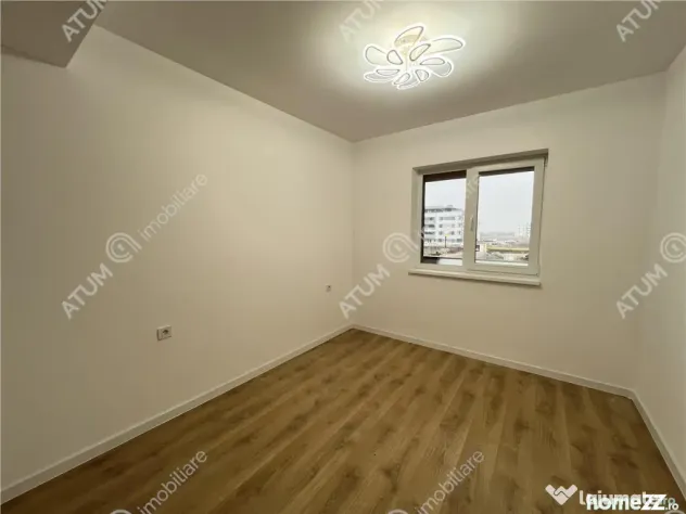 Apartament intabulat cu 3 camere si 2 bai pe Calea Surii Mic - Sibiu (Sibiu)